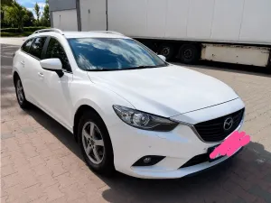 Mazda 6 III 2.2 SKYACTIV-D Business-Line 2012