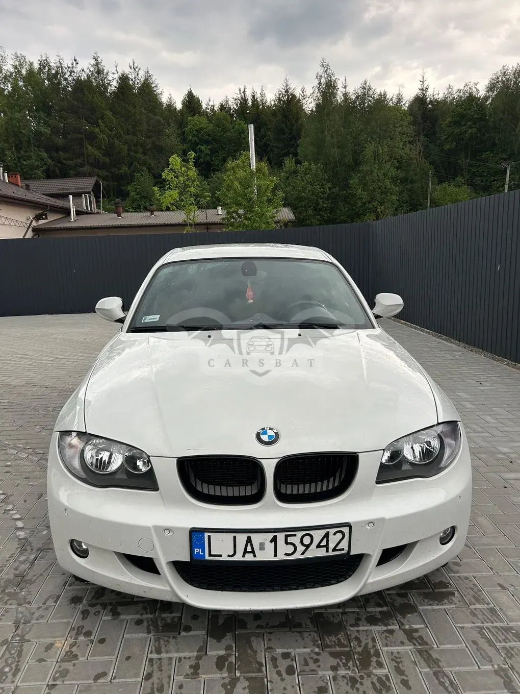 BMW 1 Series E81/E87 118d 2010