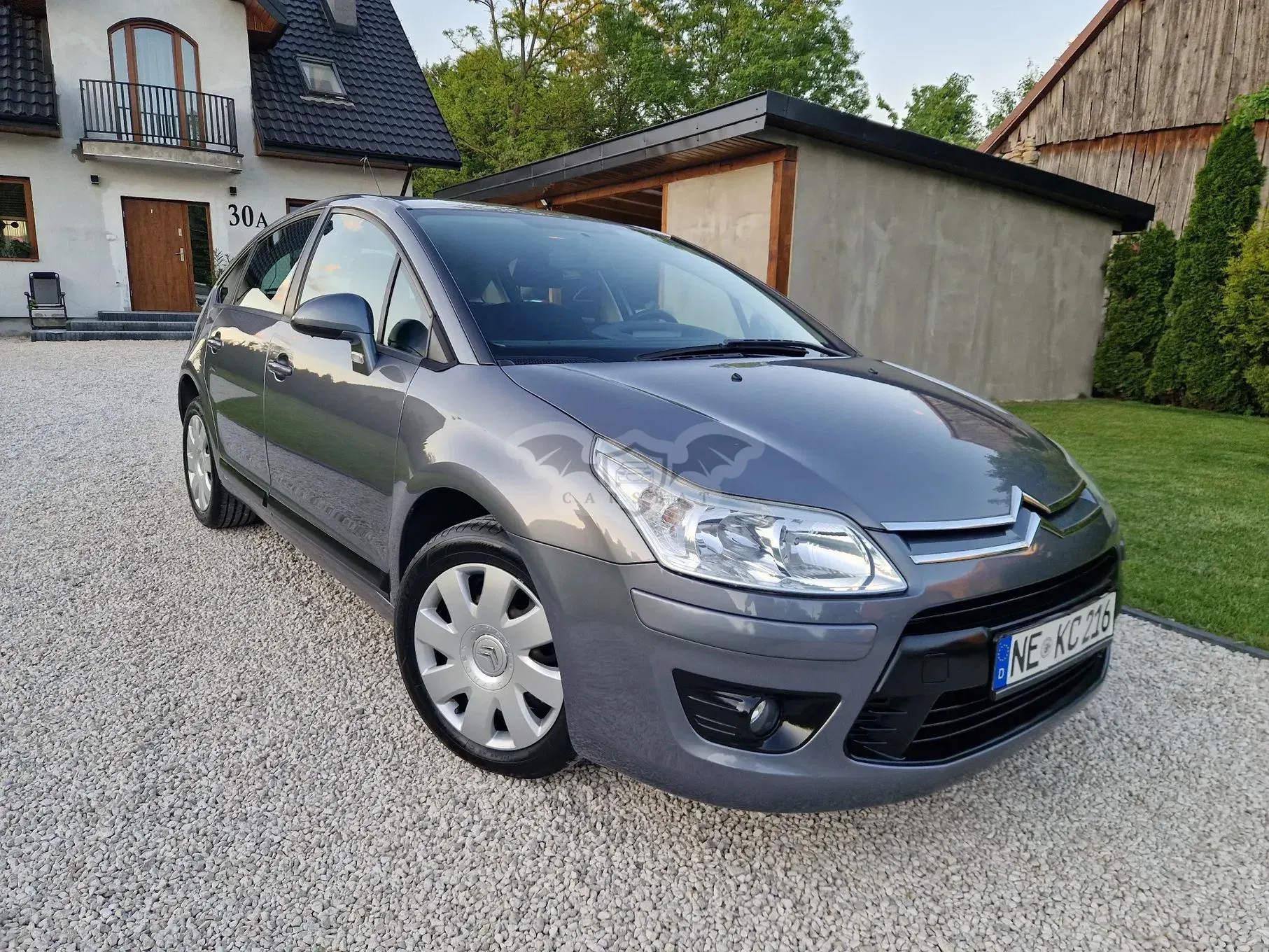 Citroën C4 I 2009
