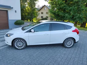 Ford Focus Mk3 1.0 EcoBoost Titanium 2014