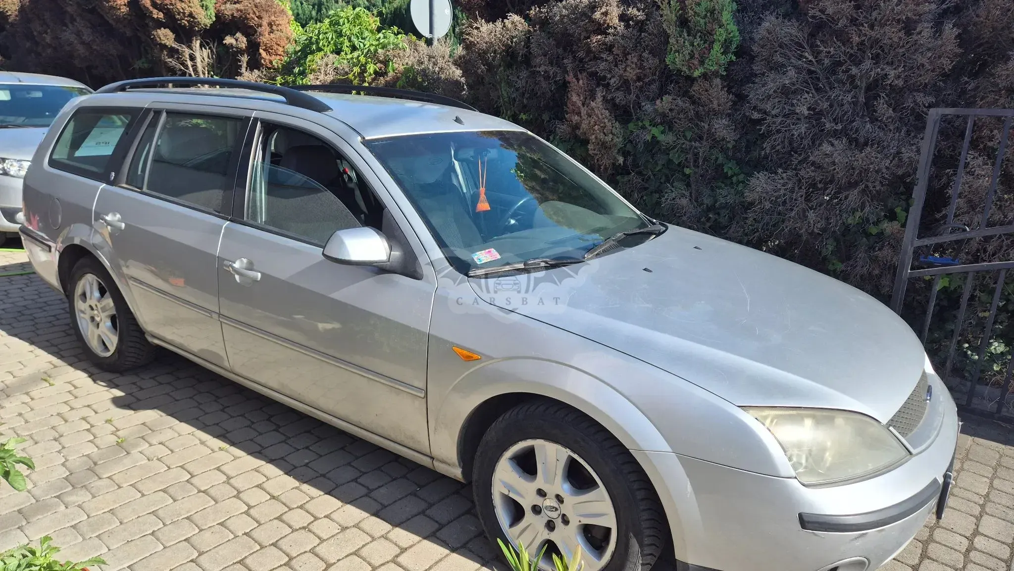 Ford Mondeo Mk3 2.0 TDDi Ghia 2001
