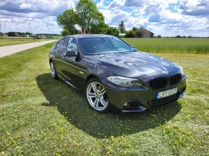 BMW 5 Series F10/F11 528i 2010