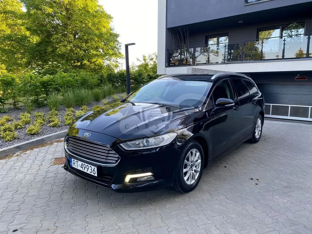 Ford Mondeo Mk5 2.0 TDCi Titanium 2017