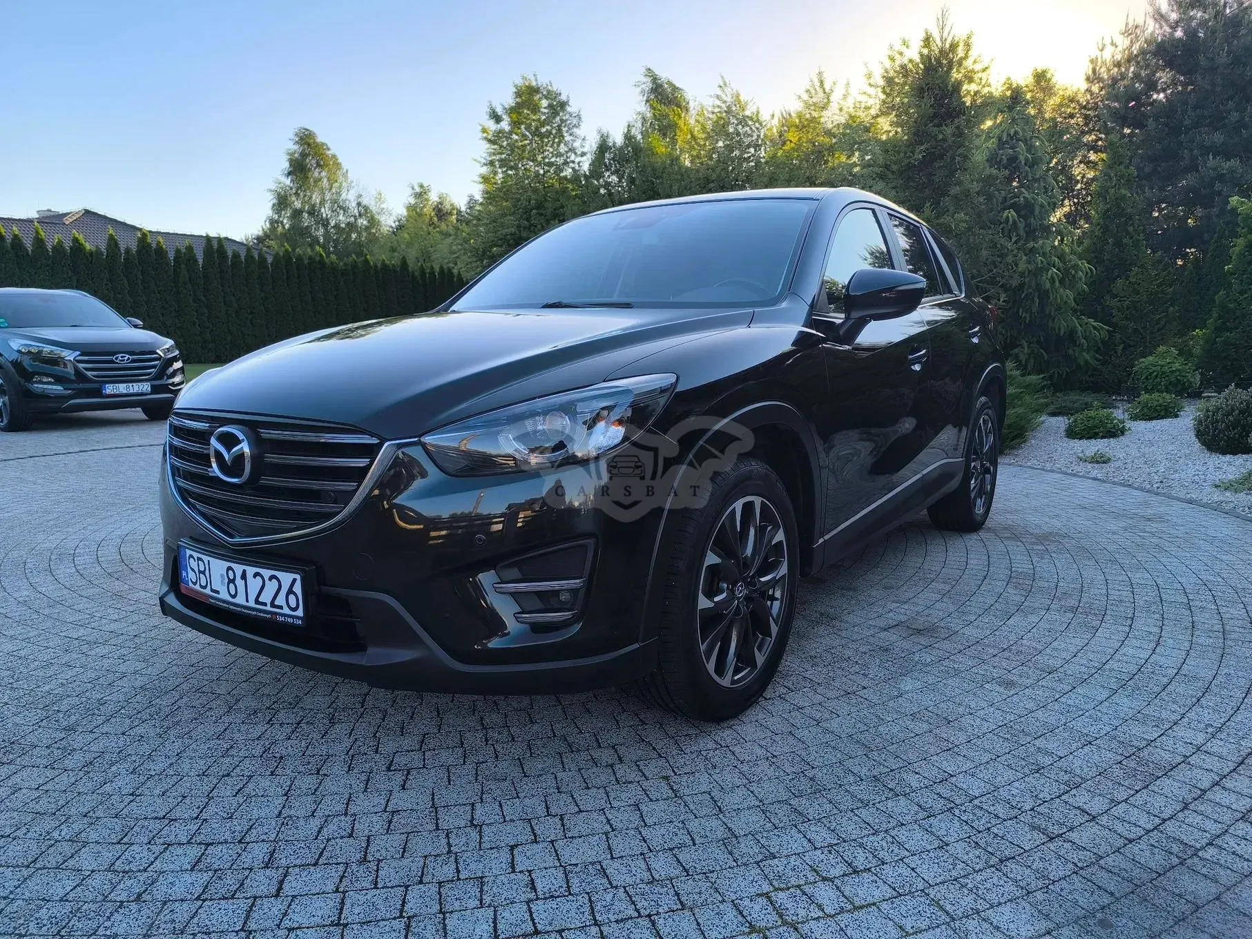 Mazda CX-5 I SKYACTIV-G 165 Exclusive-Line 2016