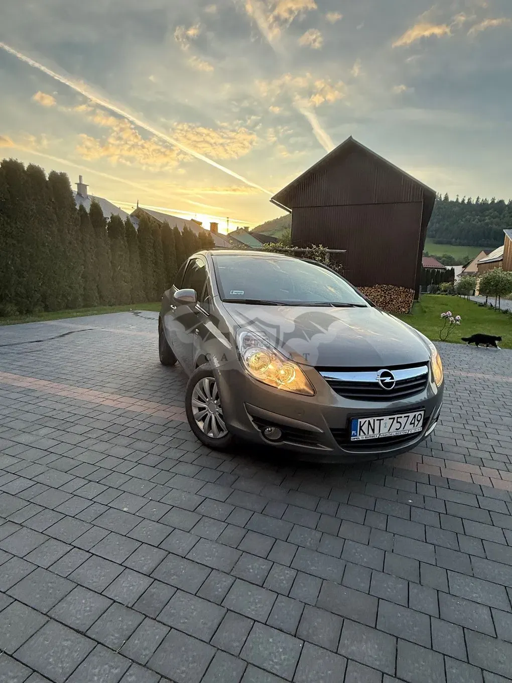 Opel Corsa D 1.2 16V 111 2010