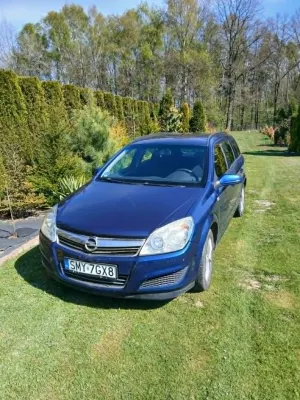 Opel Astra H 2008