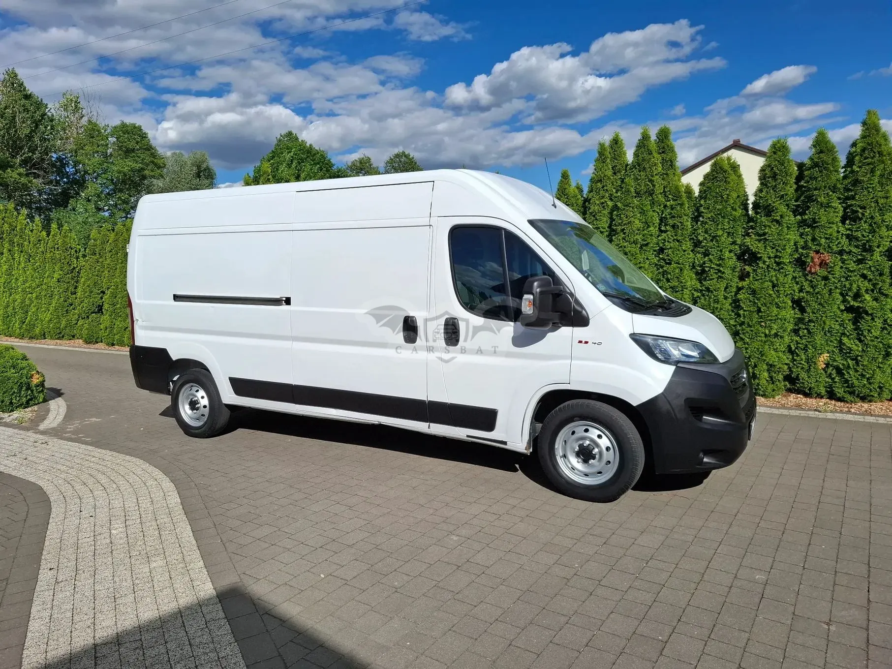 Fiat Ducato 2020