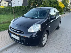 Nissan Micra (March) K13 1.2 Elle 2012