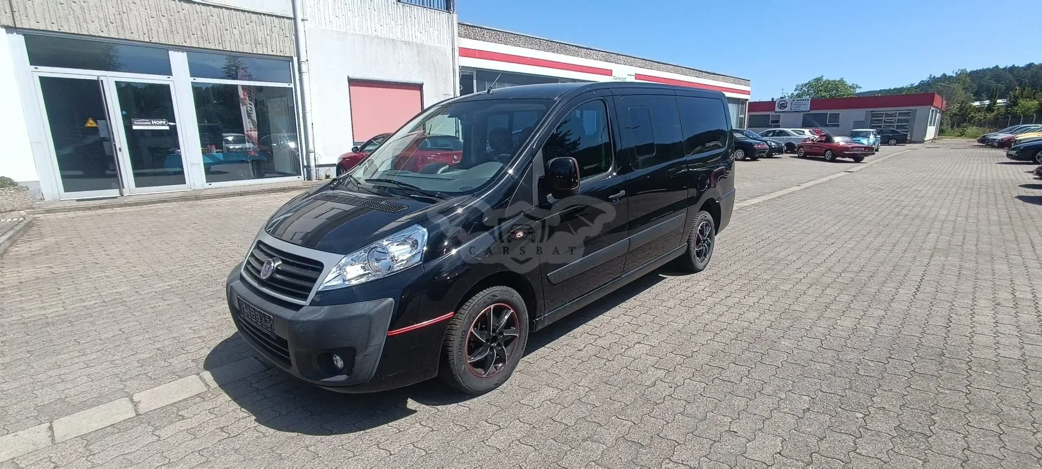 Fiat Scudo 2014