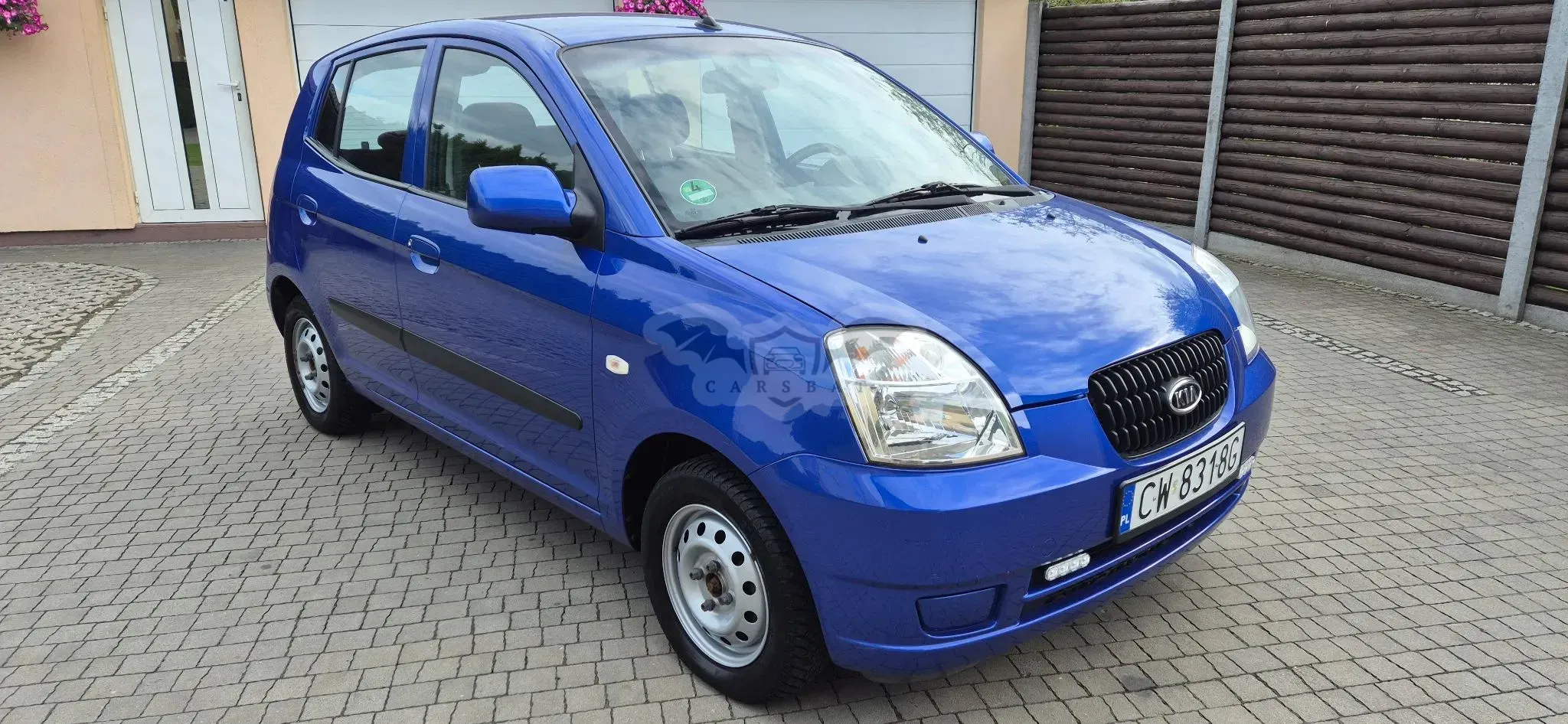 Kia Picanto (Morning) I 1.1 2006