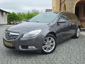Opel Insignia A 1.6 Turbo Cosmo 2011