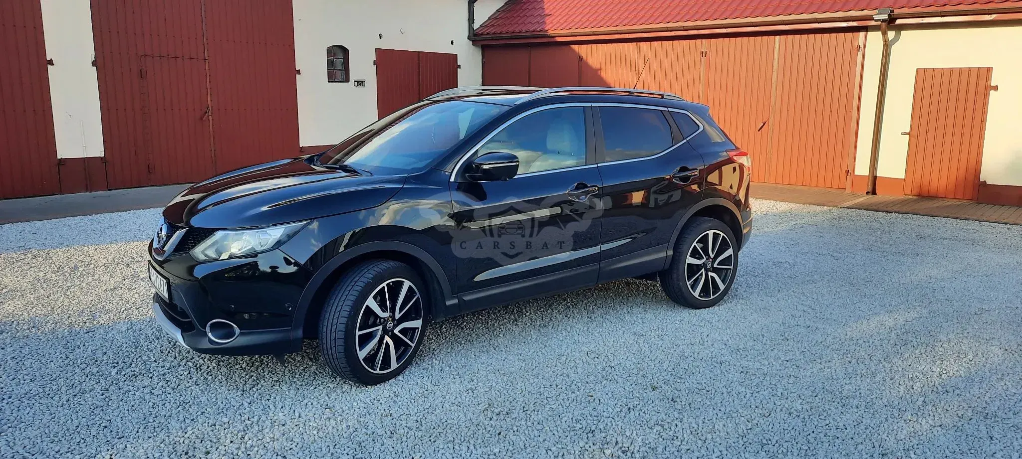 Nissan Qashqai II 1.6 DCi 4x4 N-Tec 2014