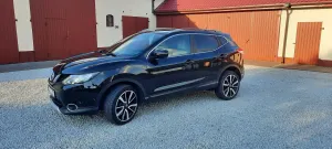 Nissan Qashqai II 1.6 DCi 4x4 N-Tec 2014