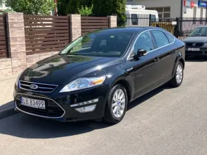 Ford Mondeo Mk4 2.0 TDCi Trend 2011
