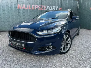 Ford Mondeo Mk5 2.0 TDCi ST-Line X 2018