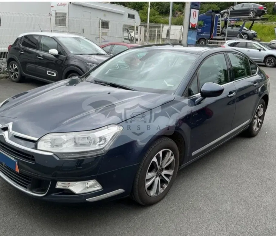 Citroën C5 III BlueHDi 150 S&S Exclusive 2015