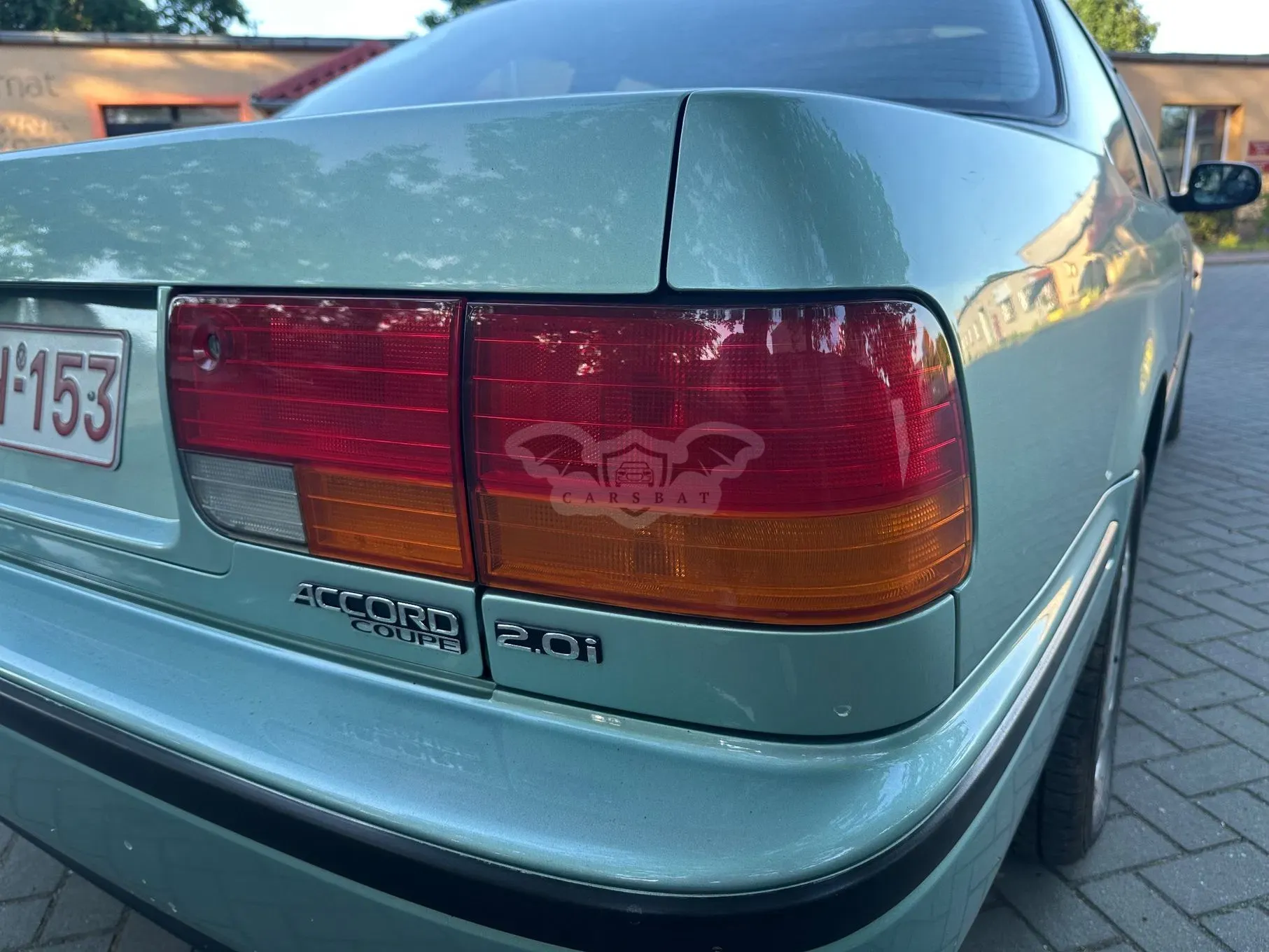 Honda Accord IV 1993