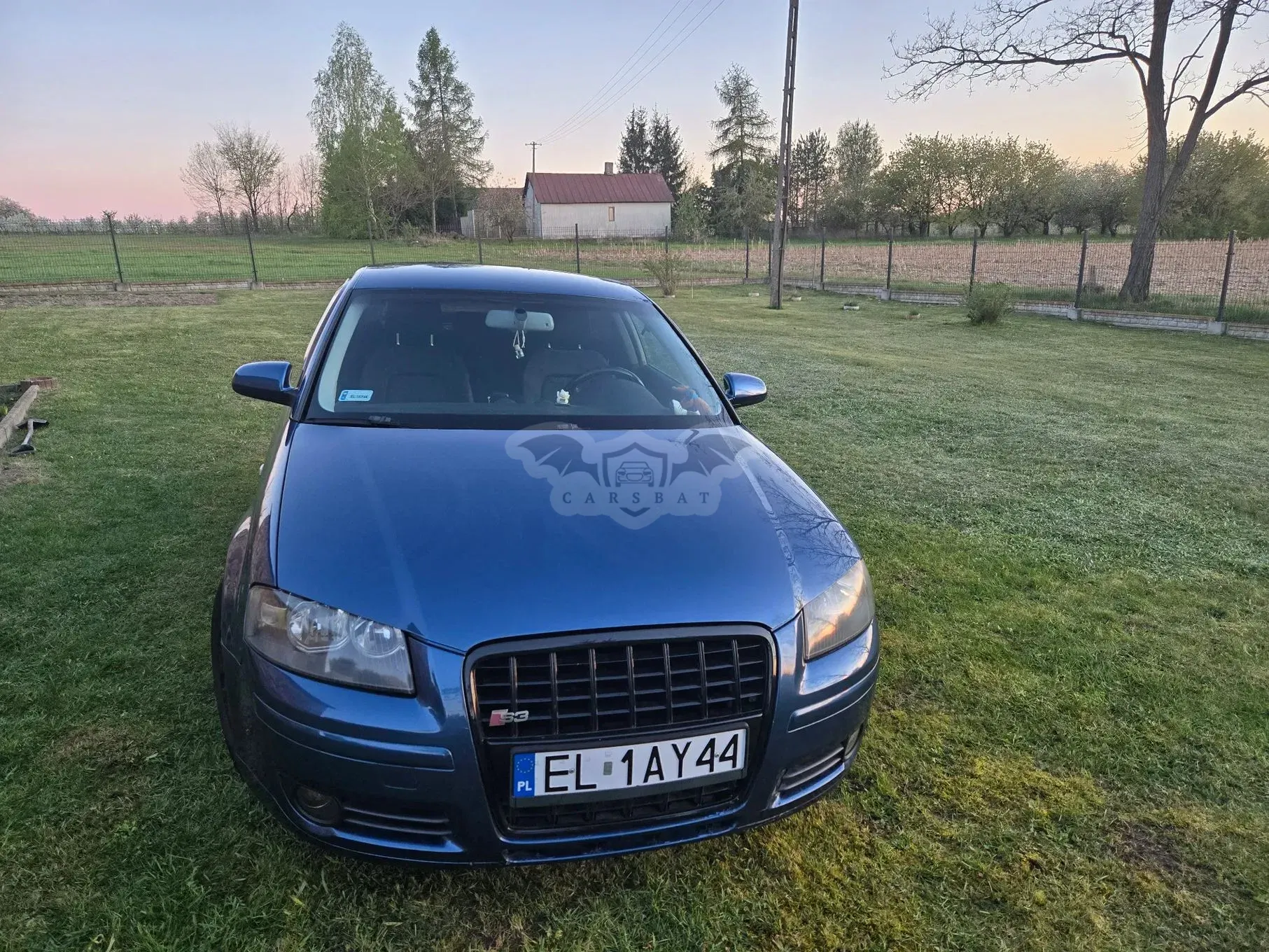 Audi A3 8P 1.6 Ambiente 2003