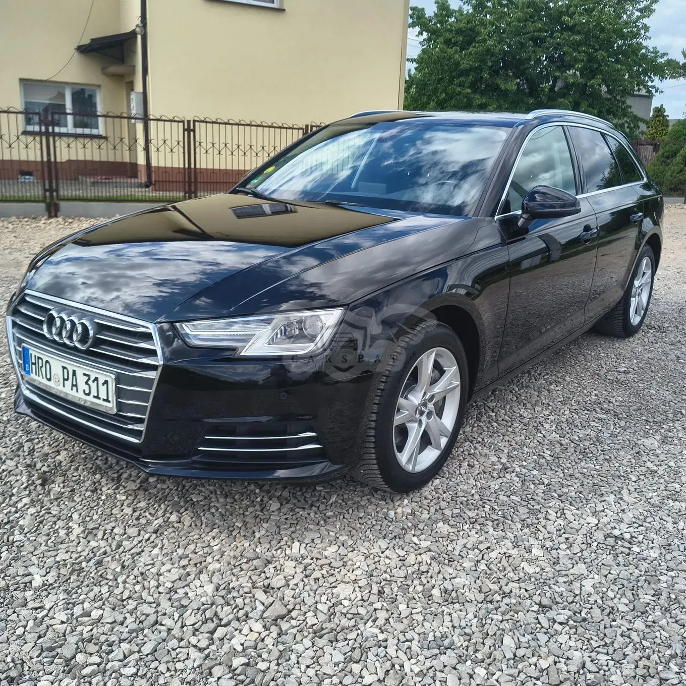 Audi A4 B9 2.0 TDI Design 2017