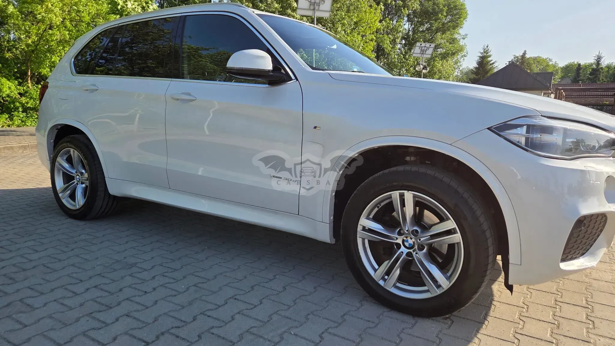 BMW X5 F15 xDrive30d 2016