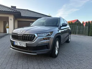 Skoda Kodiaq I 2.0 TDI 4x4 Style DSG 7os 2024