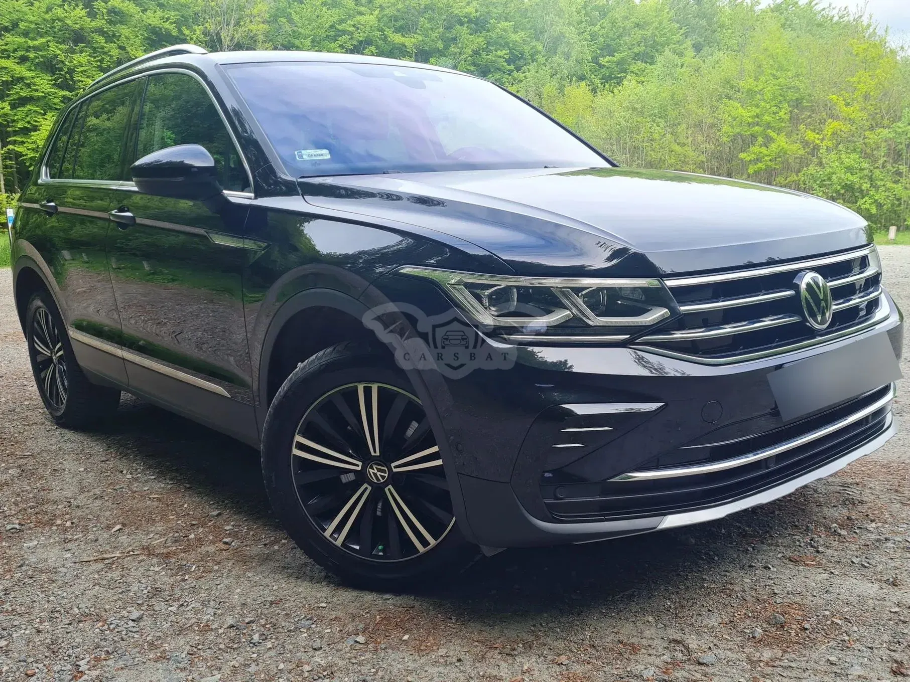 Volkswagen Tiguan II 2.0 TDI SCR 4Mot Elegance DSG 2021