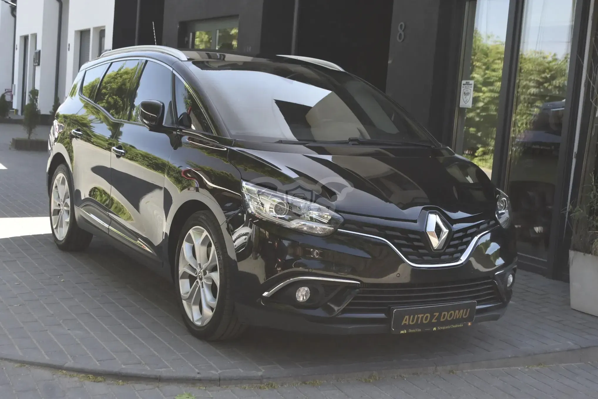 Renault Grand Scenic IV ENERGY dCi 130 BOSE EDITION 2018