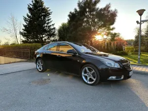 Opel Insignia A 2.0 CDTI Cosmo 2009