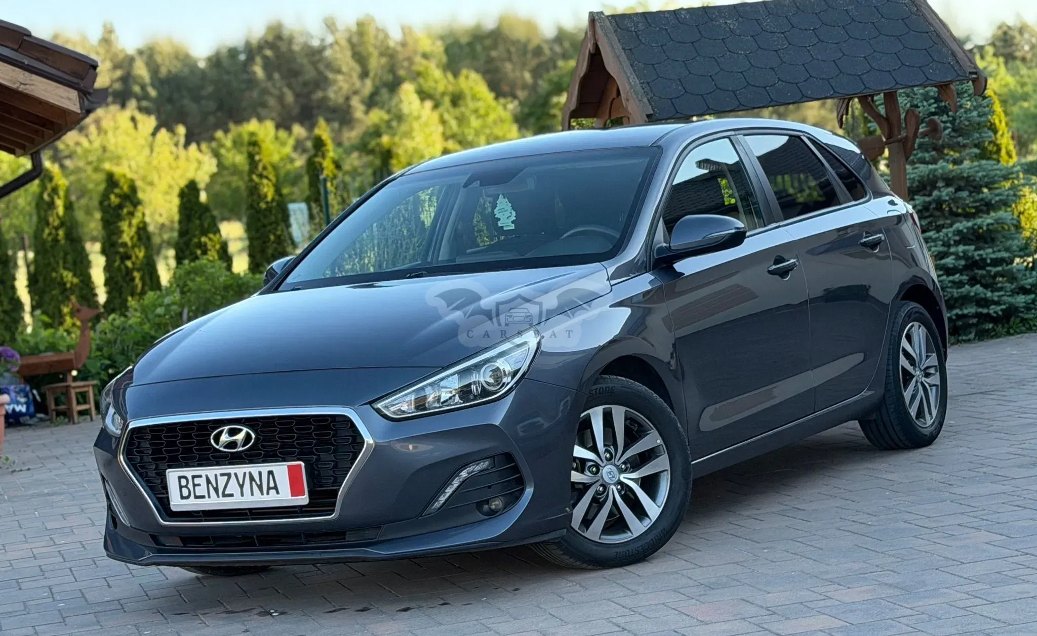 Hyundai i30 III 1.4 T-GDI Style 2020