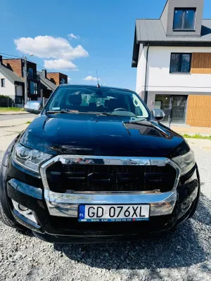 Ford Ranger 3.2 TDCi 4x4 DC Limited 2016