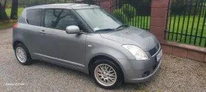 Suzuki Swift IV 1.3 Classic 2007