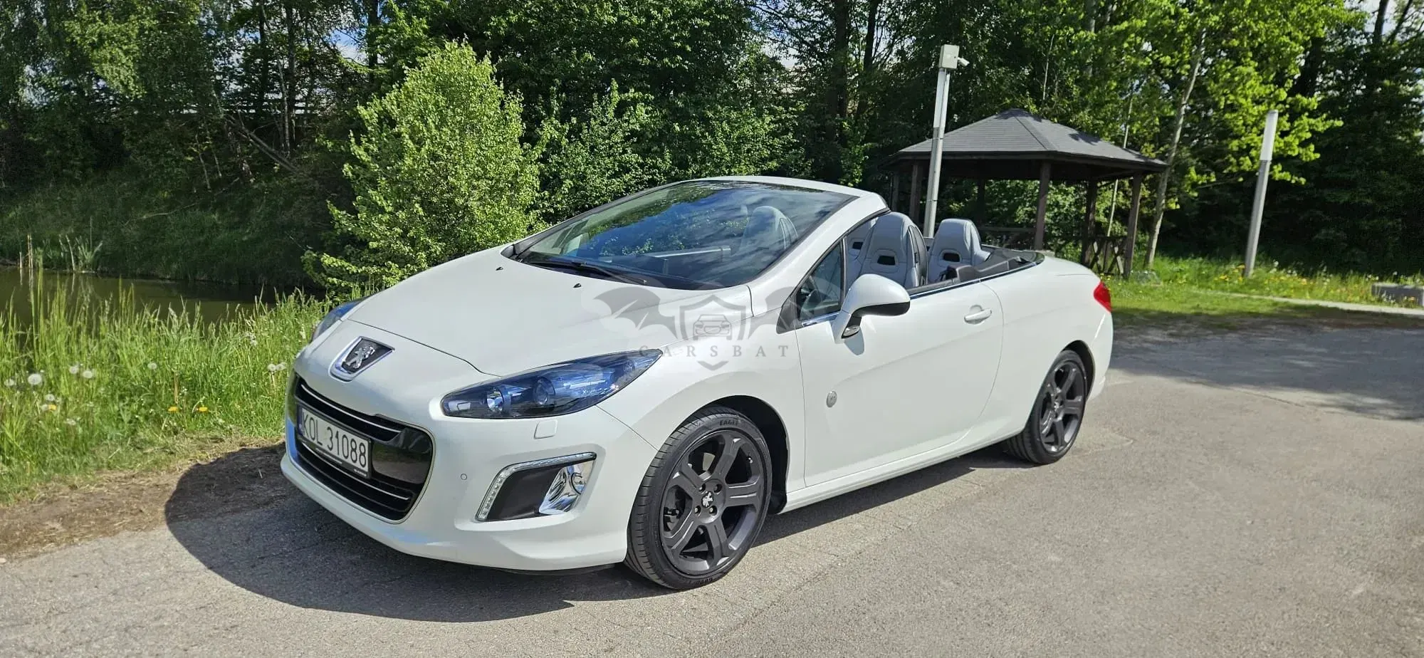 Peugeot 308 HDi FAP 163 Roland Garros 2012