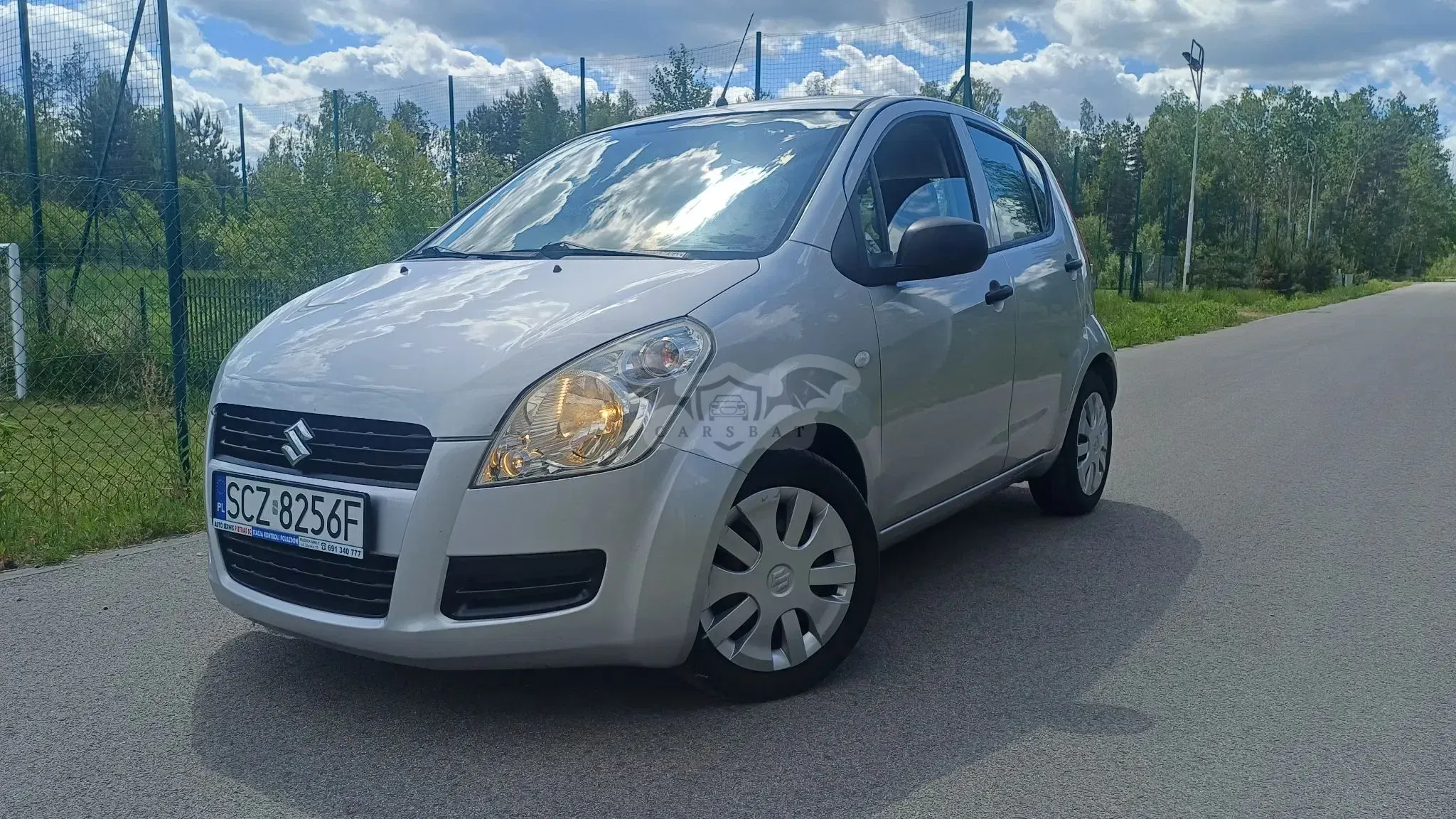 Suzuki Splash 1.0 Comfort 2009