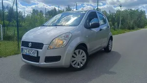 Suzuki Splash 1.0 Comfort 2009
