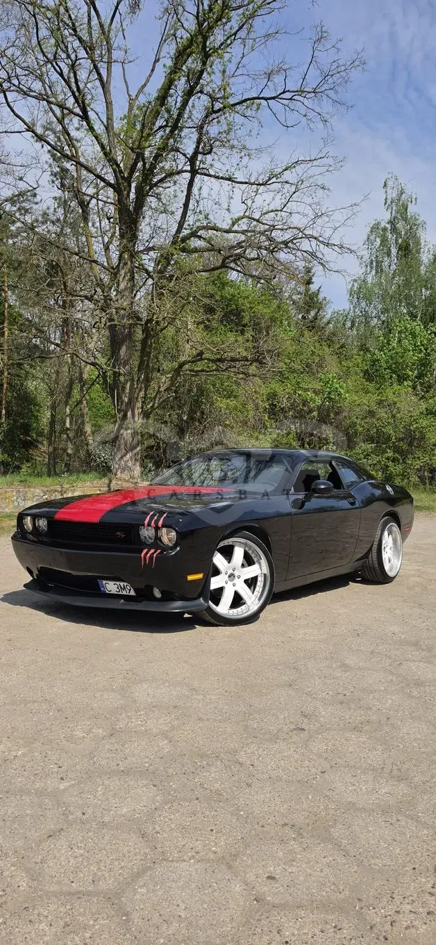 Dodge Challenger 2013
