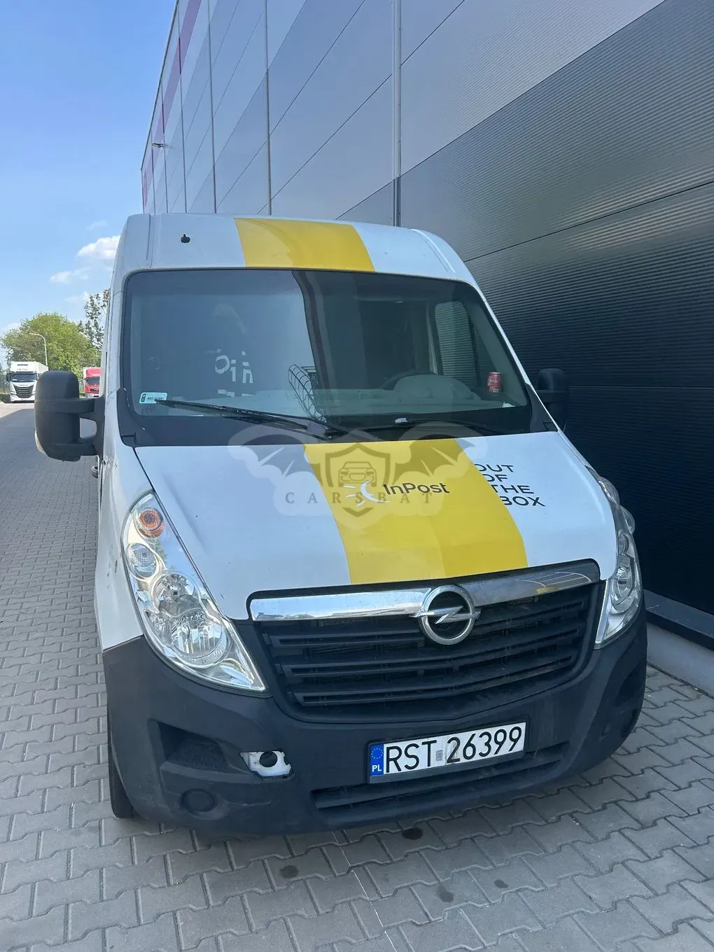 Opel Movano III L2H2 2017