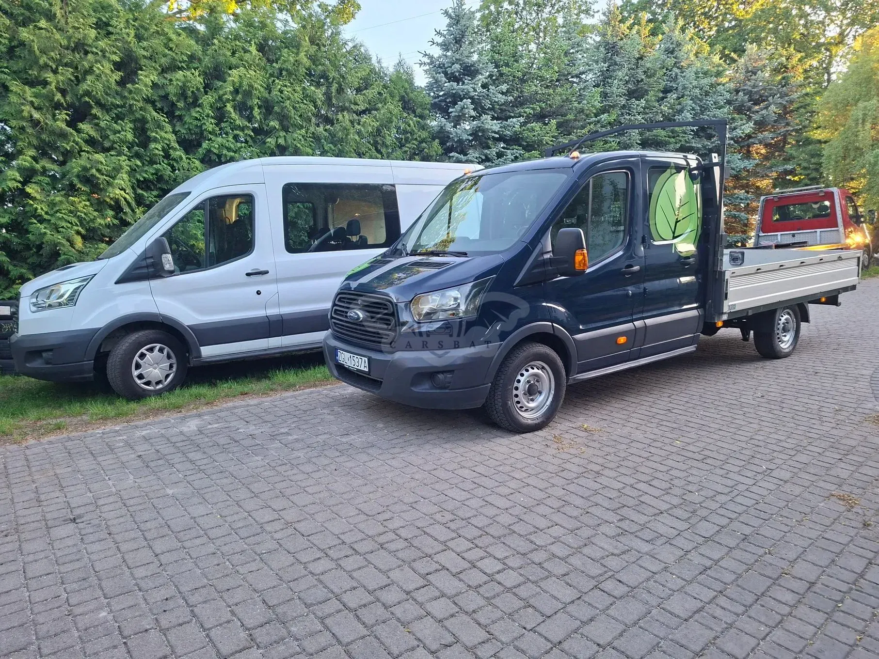 Ford Transit 2018