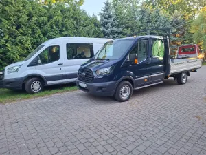 Ford Transit 2018