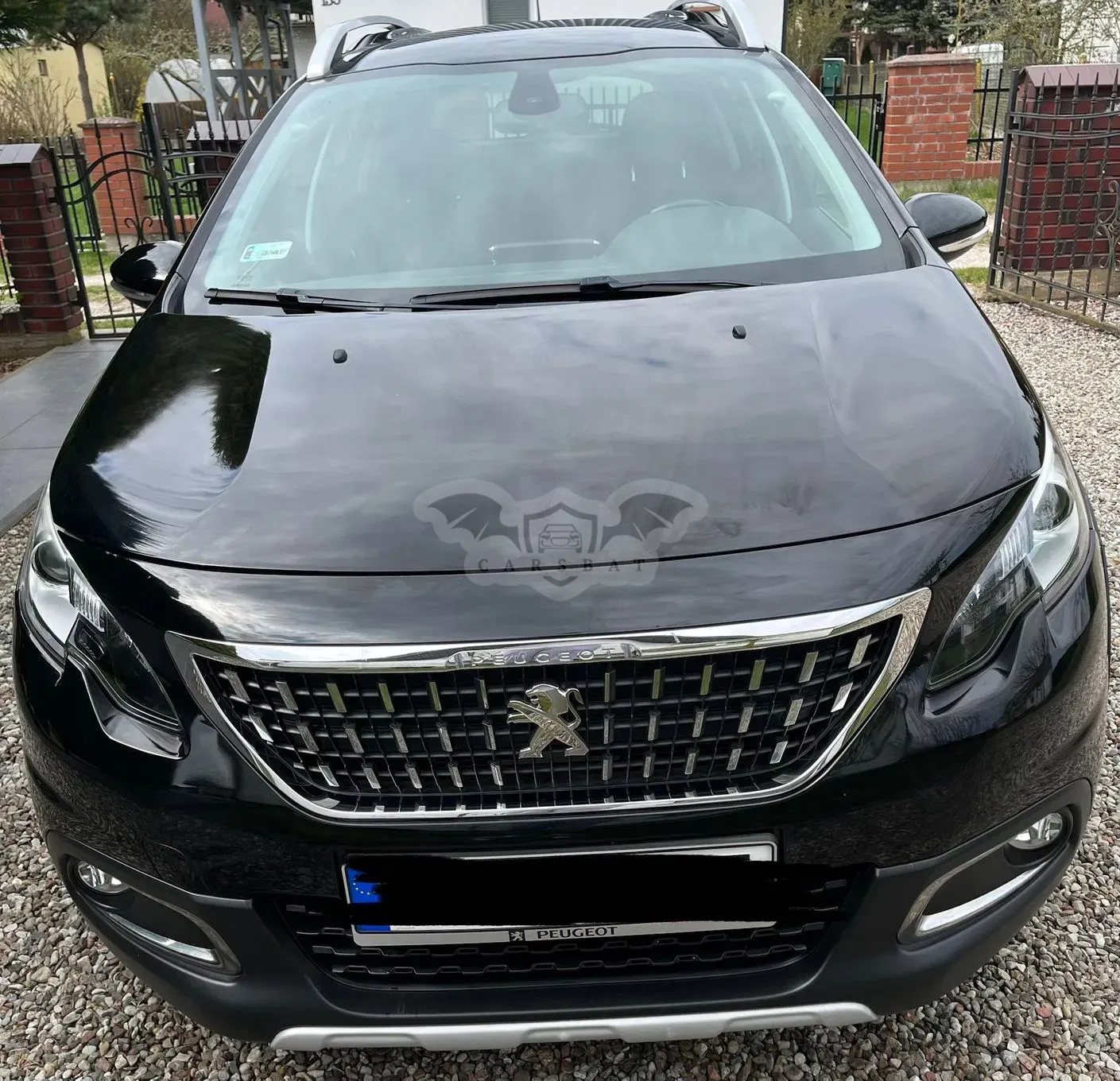 Peugeot 2008 I 1.2 Pure Tech Active S&S 2018