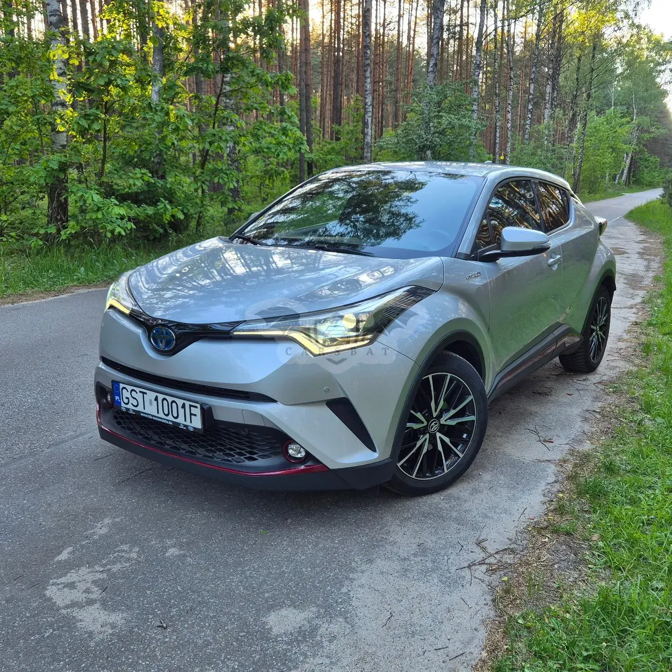 Toyota C-HR 2018