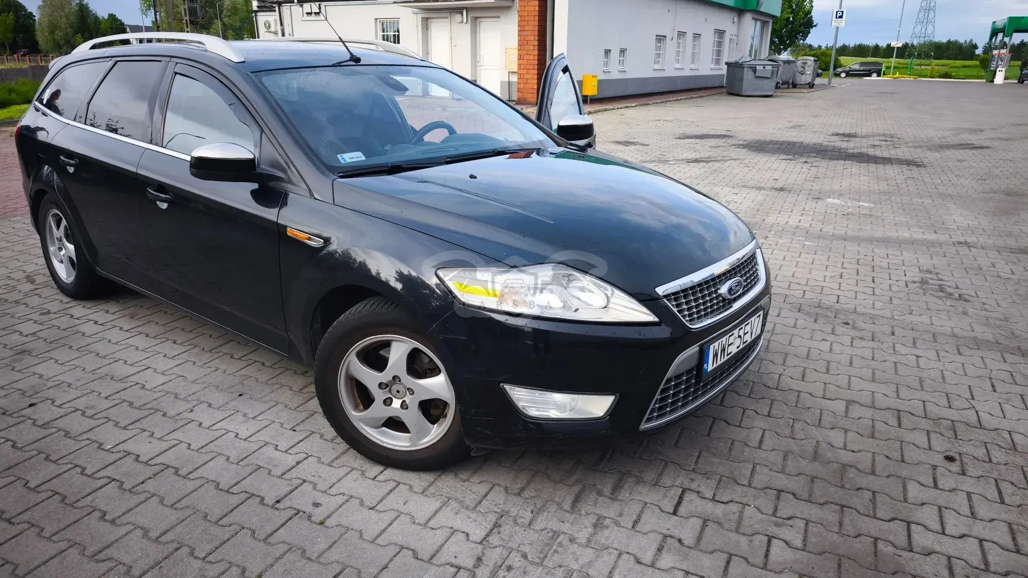 Ford Mondeo Mk4 2.0 Titanium 2010