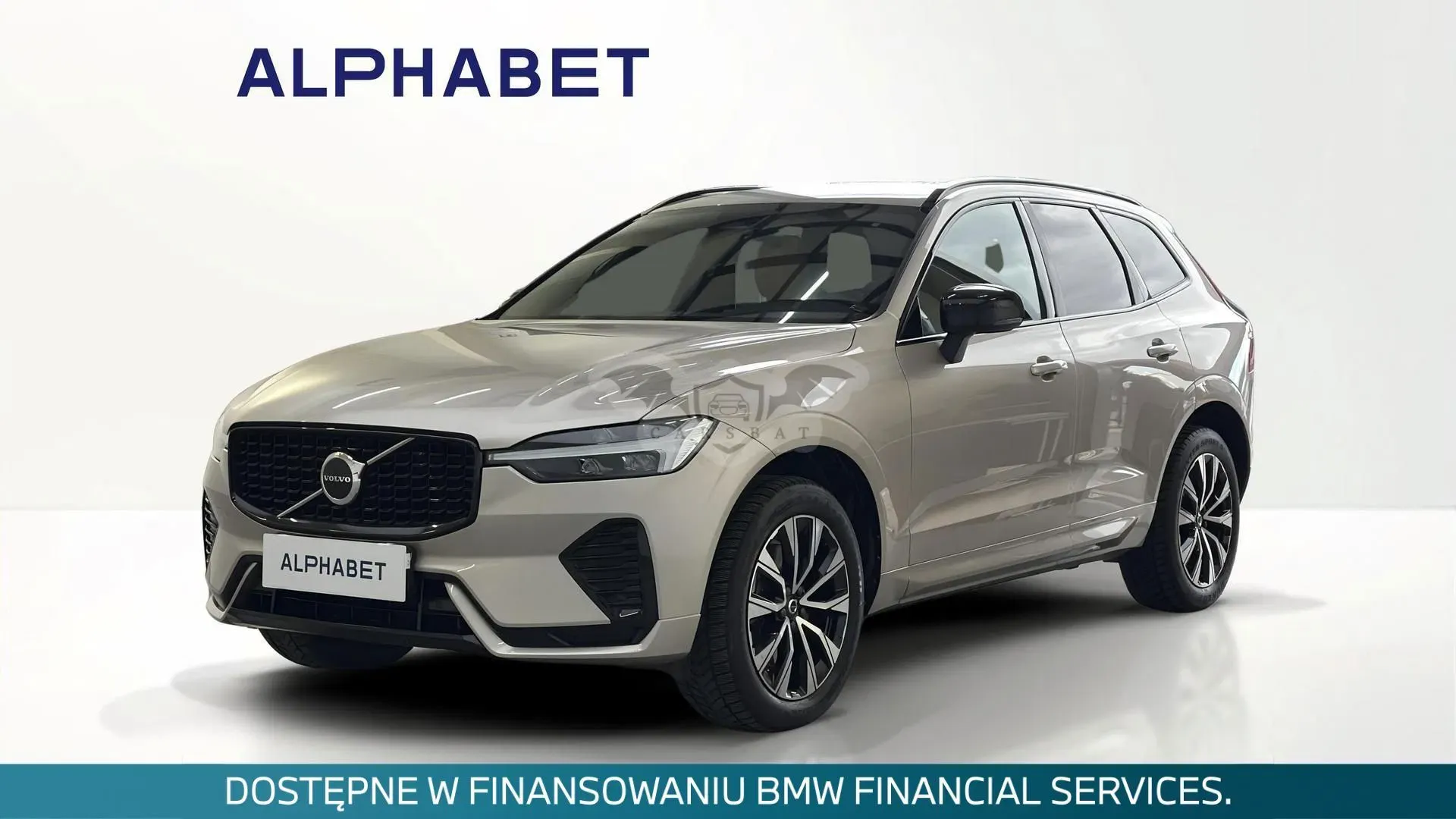 Volvo XC60 II B4 D Plus Dark 2023