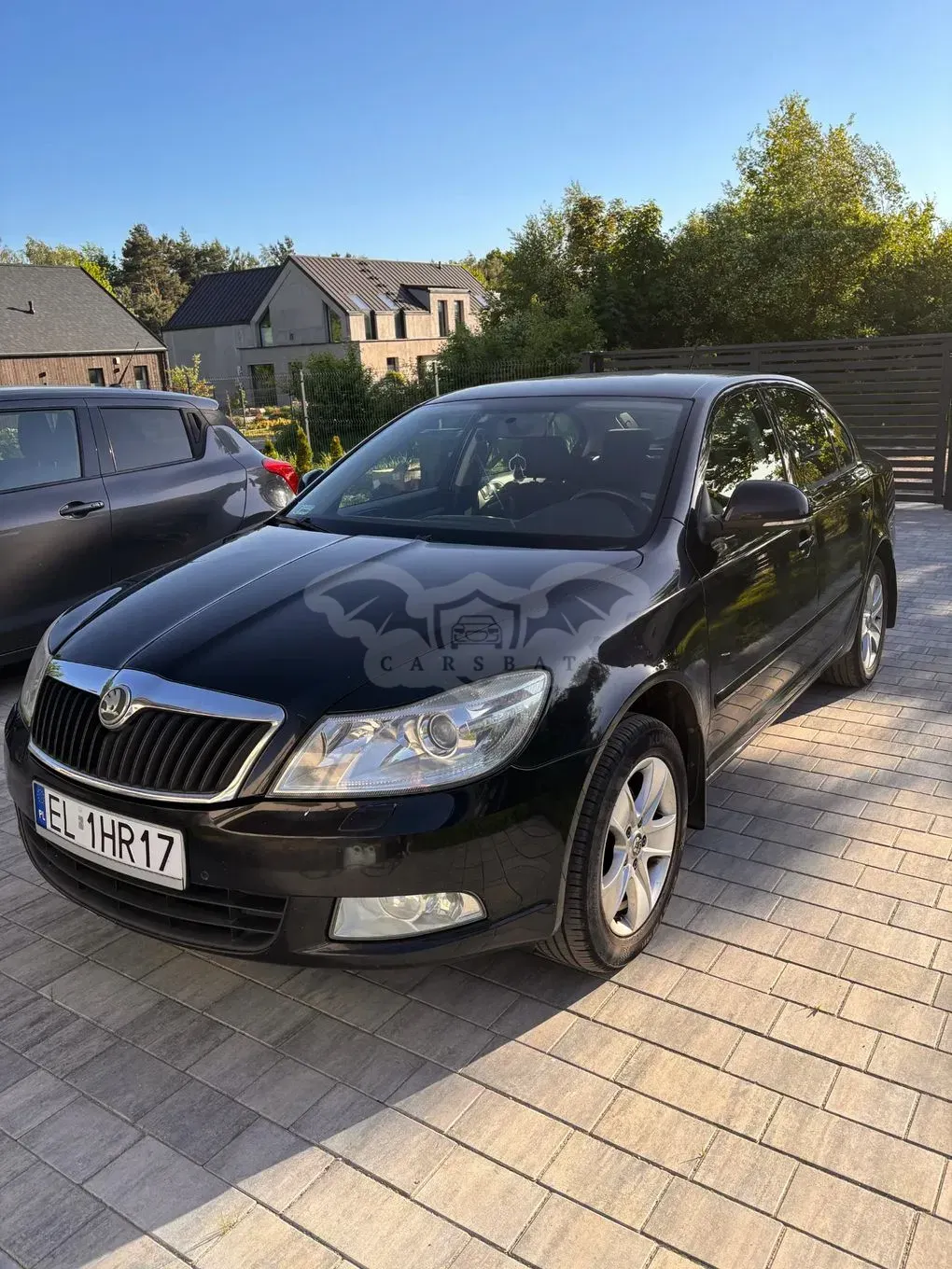 Skoda Octavia II 1.6 TDI Elegance 2011