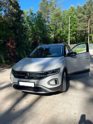Volkswagen T-ROC I 2.0 TSI 4Motion Style DSG 2022