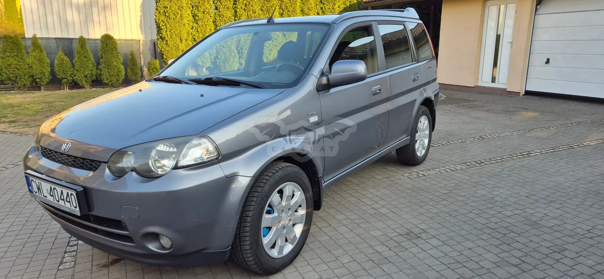 Honda HR-V I 4wd VTEC 2004