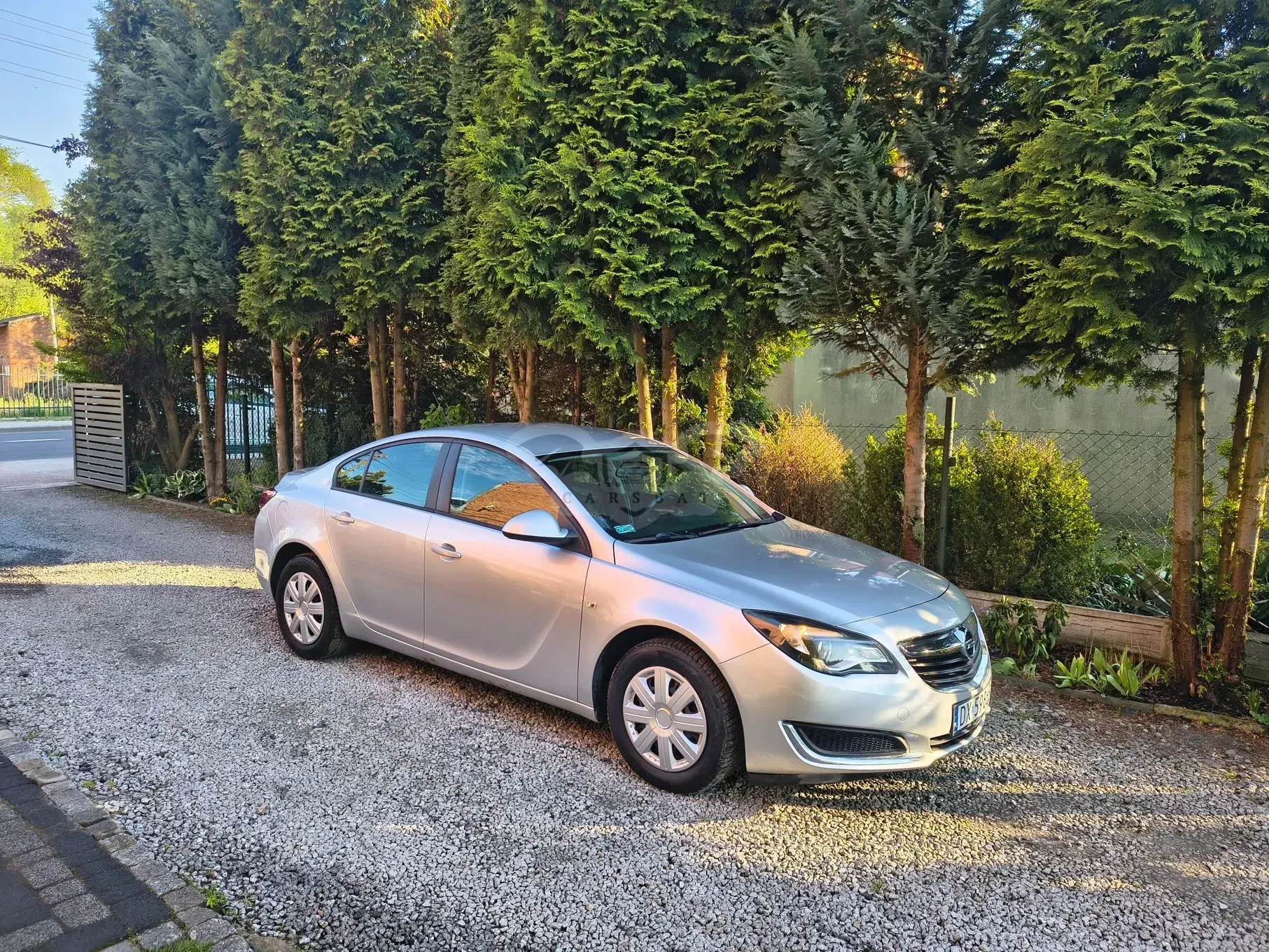 Opel Insignia A 1.8 2017