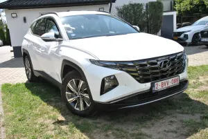 Hyundai Tucson IV 1.6 T-GDi 48V-Hybrid 2WD Prime 2021