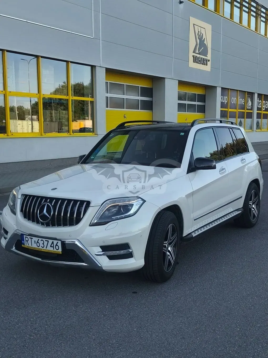 Mercedes-Benz GLK GLK 350 350 BlueEff 4-Matic 2012
