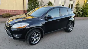 Ford Kuga I 2.0 TDCi 2x4 Titanium 2010