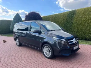 Mercedes-Benz Vito W447 Tourer L2 Base 9G-Tronic 447.703 2019